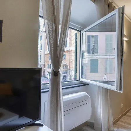 Raibetta By Wonderful Italy Apartment Genoa