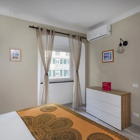 Raibetta By Wonderful Italy Apartment Genoa